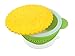 Simba Anti-scald silicone suction bowls, Green
