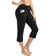 IUGA High Waisted Yoga Pants for Women 