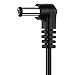 Anpro Power Adapter for Effect Pedals Output 9V DC 1A (1000mA) Tip Negative 5 Way Daisy Chain Cables