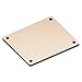 elago Aluminum Mouse Pad for Computers & laptops (Champagne Gold)