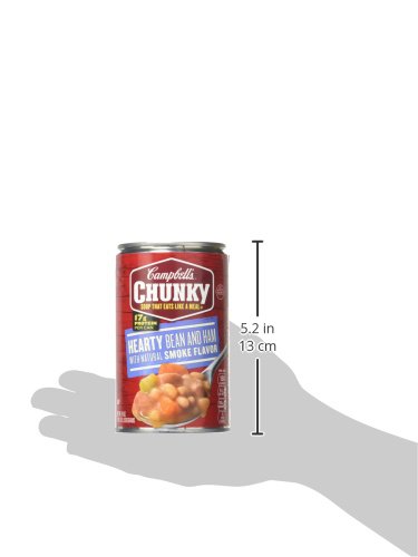2 Campbells+Chunky+Hearty+Natural+Flavor