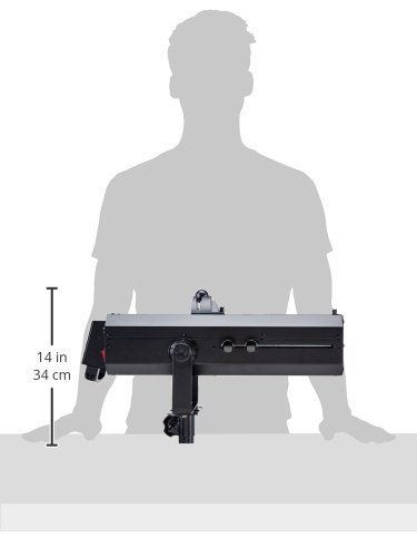 CHAUVET DJ FollowSpot 75ST LED Spotlight w/Gobo Projection | Projection Effects