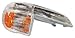 TYC Right Turn Signal/Parking/Side Marker Light Compatible with 1995-2001 Ford Explorer