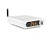 MX3 DAC Power Amplifier Headphone Amp with Bluetooth Receiver, Amplifier USB/Optical/Coaxial/AUX/SW Digital Audio Power Amp for Speaker or HiFi System (Silver)thumb 1