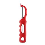 Spring Chef Premium Swivel Vegetable Peeler, Soft