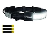 Liteband FLEX 300 Wide-Beam LED Headlamp