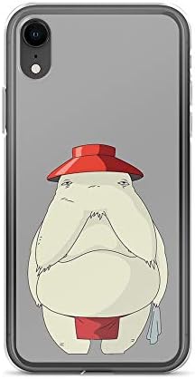iPhone 7 Plus/8 Plus Pure Clear Case Cases Cover Sprited Away // Radish Spirit