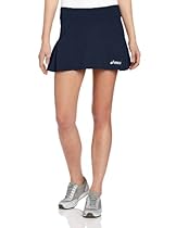 Asics Women's Love Skort, X-Small, Navy