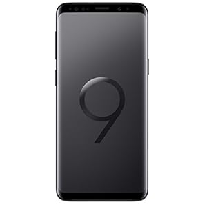 Samsung-Galaxy-S9-58-inch-64GB-12MP-Smartphone-Midnight-Black-SIM-FreeUnlocked Samsung Galaxy S9 5.8" 64GB 4G Smartphone - Midnight Black - Unlocked & SIM Free