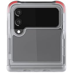 Ghostek COVERT Clear Z Flip 4 Case with Slim