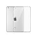 iPad 9.7 Case, AVIDET Shock-Absorption, Anti-Scratch Soft Gel TPU Silicone Case Cover for iPad 9.7 2018 / iPad 9.7 2017 (Transparent)