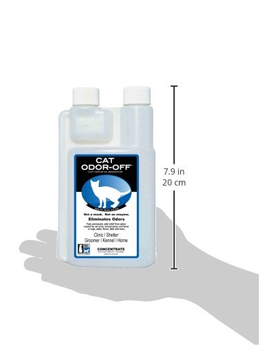 THORNELL Cat-Odor-Off Concentrate, 16-Ounce