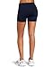 ASICS Women's Baseline Vb Short, Navy, Medium