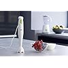 Braun MultiQuick 1 MQ100 Hand Blender, Soup Mixer, Stainless Steel Blades, BPA-Free Plastic Beaker, Dishwasher Safe Wand…