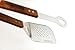 Charcoal Companion 5-in-1 All Purpose Grilling Spatula/Tongs 17.25-inch