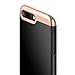 Caseology for iPhone 7 Plus case [Savoy Series] - Stylish Sleek Premium Luxury Protective Glide Design Case for iPhone 7 Plus Only - Matte Black