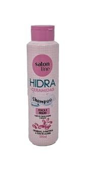 Salon Line Linha Tratamento Hidra Shampoo Ceramidas 300 Ml Salon Line Treatment Hydra Collection Ceramides Shampoo 10 14 Fl Oz Beauty Amazon Com Salon Line Linha Tratamento Hidra Shampoo Ceramidas 300 Ml Salon Line Treatment Hydra Collection Ceramides Shampoo 10 14 Fl Oz Beauty Amazon Com