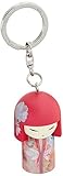 Enesco kimmidoll “Tomomi Friend” PVC Keychain, 2.17”