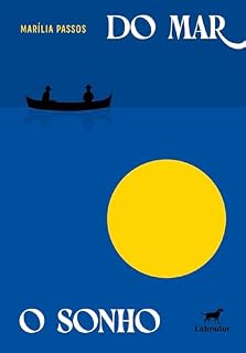 Livro Do mar, o sonho
