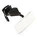 MagiDeal Loupe Eyeglass Lens Folding Magnifying Glasses Clip On Precise Magnifier Flip up with LED Light