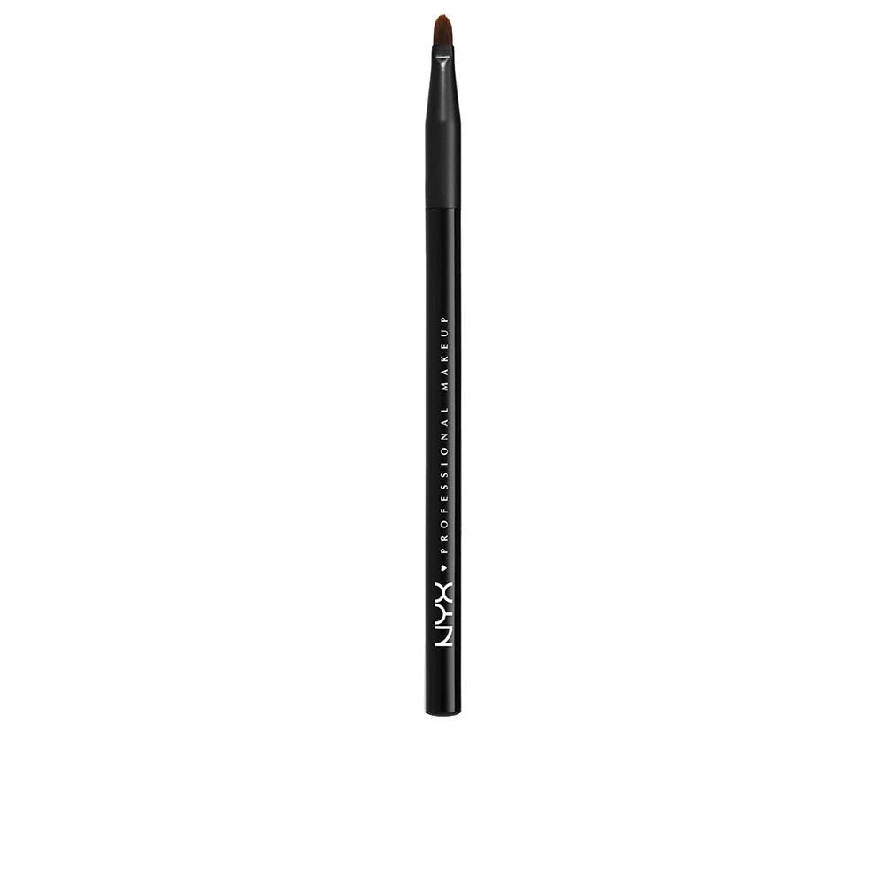 NYX Professional Makeup Pro Brush Eye, Soft Synthetic Fiber Make Up Brush, Use Each Brush for a Specific Application Technique, Dual Fiber Foundation, Lip, 0.021 kg