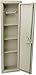 Stack-On IWC-55 Full-Length In-Wall Cabinet,Beige