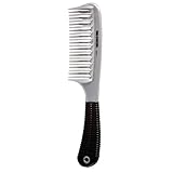Rubber Grip Detangling Comb
