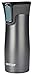 Contigo West Loop Stainless Steel Vacuum-Insulated Travel Mug with Spill-Proof Lid, Keeps Drinks Hot up to 5 Hours and Cold up to 12 Hours, 16oz Stormy Weather