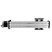 Industrial Linear Guide Slide Table Ball Screw Motion Rail CNC Linear Actuator Stage with 42 Stepper Motor[200mm]