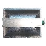 Reflektor Hammerschlag LUMiii® (OPTii) – Bild 3