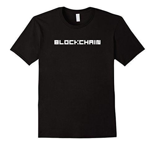 Blockchain Cryptocurrency Shirt T-ShirtOEKO-TEX STANDARD 100