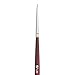 Princeton Velvetouch, Series 3950, Paint Brush for Acrylic, Oil and Watercolor, Spotter, 18/0