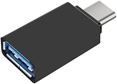USB C Hub,8 in 1 USB C Adapter with 3×USB 3.0 Ports HDMI Thunderbolt-3 SD Card Reader for Macbook Pro 2016/2017 Lenovo ThinkPad X1 Carbon 2017 - Grey (9822 GRAY)