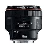 Canon EF 85mm 1.2 L USM