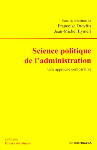 Science politique de l'administration