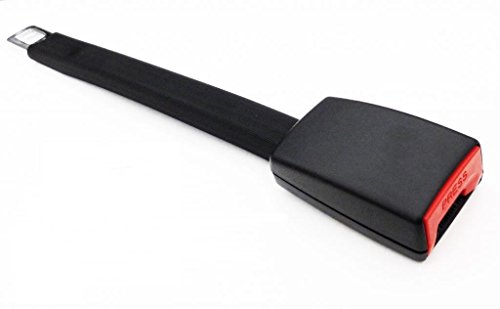 Click Here to See More Images Seat Belt Extender / Extension for 2006 - 2015 Audi A3 - 9.5