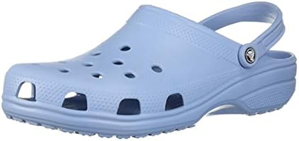 Crocs Men's & Women's Classic Casual Comfort Slip On Clog, Lightweight Water Shoe