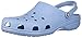 crocs Women's Classic Mule Chambray Blue - 4 US Men/ 6 US Women M US