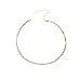 SUNSCSC Women Sexy Golden Sequins Body Belly Waist Chain Bikini Beach Body Jewelry