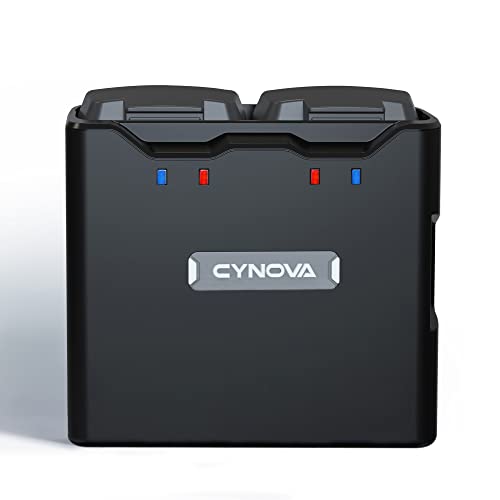 CYNOVA DJI Mini 2 Battery Charger ,TwoWay Charging Hub for DJI Mavic