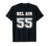 Jersey Style Bel Air 55 1955 California Vintage