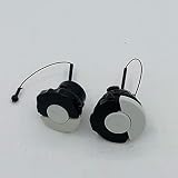 shiosheng Fuel Cap+Oil Cap for STIHL MS270 MS280 MS290 MS310 MS340 MS341 MS360 MS361 MS390 MS440 MS460 MS250 MS230 MS210 MS290 MS251 MS380 Chainsaw