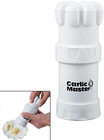 Amazon Com Kitchen Master Multifunctional Garlic Master Cutter