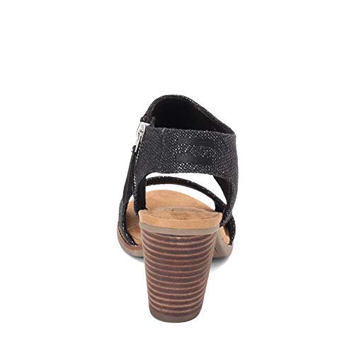 TOMS-Womens-Suede-Majcut-Black-10009812