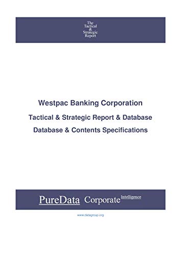 Amazon Com Westpac Banking Corporation Tactical Strategic