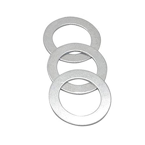 Saw Reducing Rings, 3 pcs Saw Blade Bore Bushes HATOOLHA® Circular Saw Blade Reducing Ring Sawblade SPACERS (30mm x 20mm)