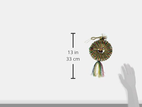 Planet Pleasures Bird Tire Toy, Large