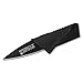 FIVE Credit Card Knife Survival Life Stainless Steel Discreet Folding Multi-functional Knife