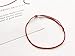 IndianStore4All Red String Bracelet Red String Protection Bracelet for Protect Negative Energy Adjustable Bracelet