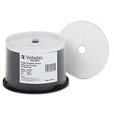 Datalife Plus DVD-R Discs, 4.7GB, 8x, Spindle, White, 50/Pack